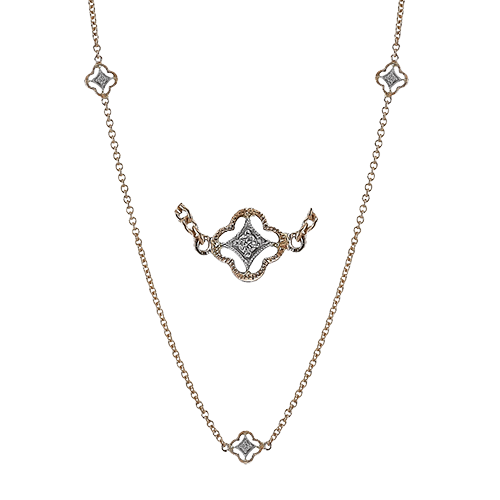 CH140-R NECKLACE