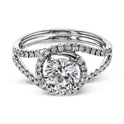 CR131 ENGAGEMENT RING