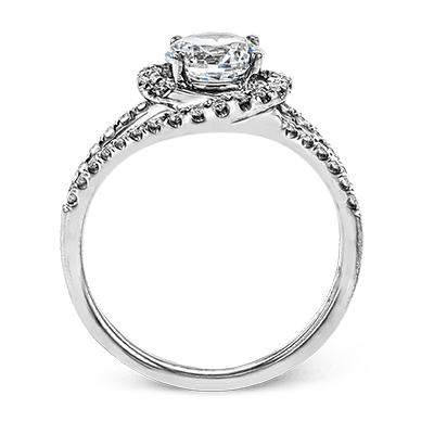 CR131 ENGAGEMENT RING