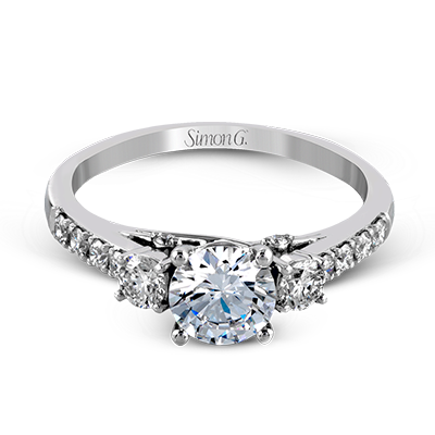 DR231-D ENGAGEMENT RING
