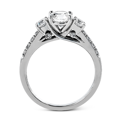 DR231-D ENGAGEMENT RING