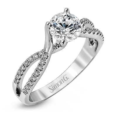 DR234-D ENGAGEMENT RING