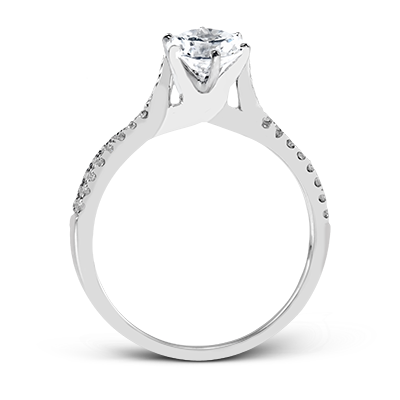 DR234-D ENGAGEMENT RING