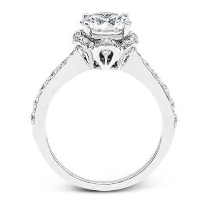 DR325 ENGAGEMENT RING