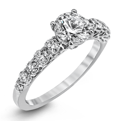 DR346 ENGAGEMENT RING
