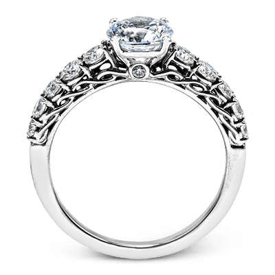 DR346 ENGAGEMENT RING