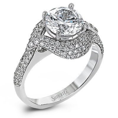 DR356 ENGAGEMENT RING