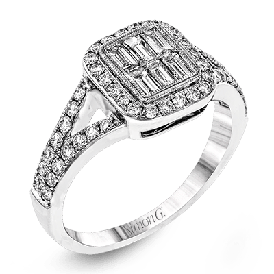 DR371 RIGHT HAND RING