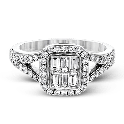 DR371 RIGHT HAND RING
