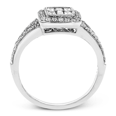 DR371 RIGHT HAND RING