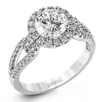 LP2027 ENGAGEMENT RING