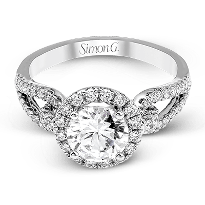 LP2027 ENGAGEMENT RING
