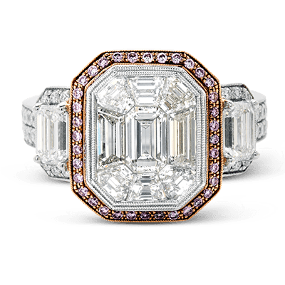 LP2061 ENGAGEMENT RING