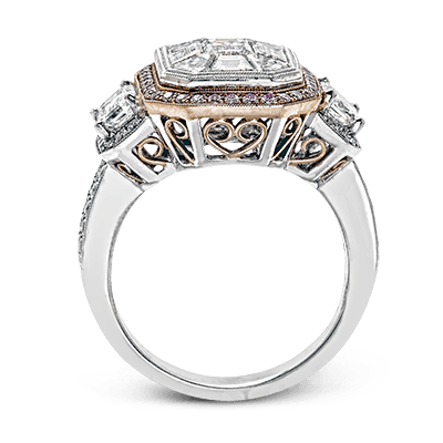 LP2061 ENGAGEMENT RING