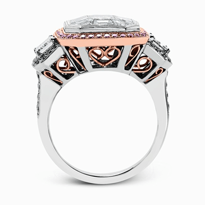 LP2068-A ENGAGEMENT RING