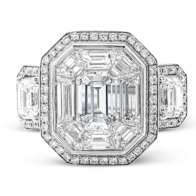 LP2168 ENGAGEMENT RING