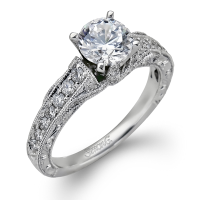 LP2214 ENGAGEMENT RING