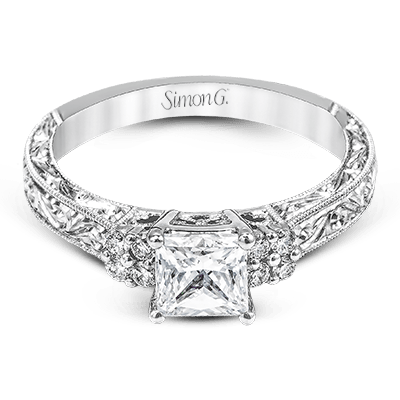 LP2253 ENGAGEMENT RING