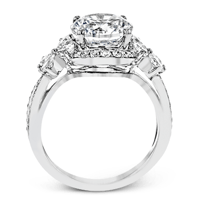 LP2301 ENGAGEMENT RING