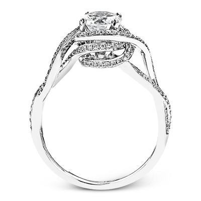 LP2304-D ENGAGEMENT RING
