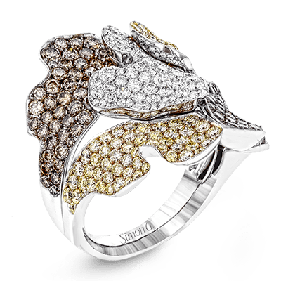LP2335 RIGHT HAND RING