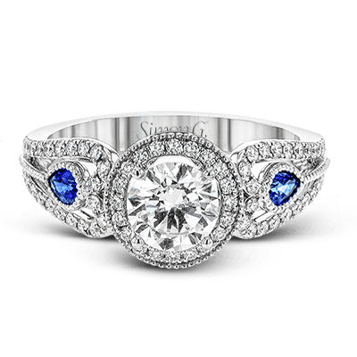 LP2353 ENGAGEMENT RING