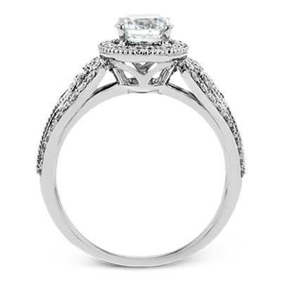 LP2353 ENGAGEMENT RING