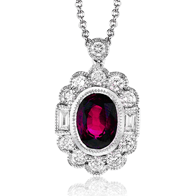 LP4455 COLOR PENDANT