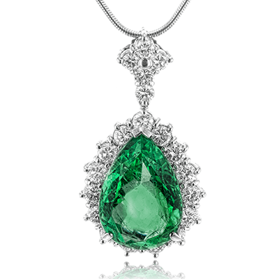 LP4556 COLOR PENDANT