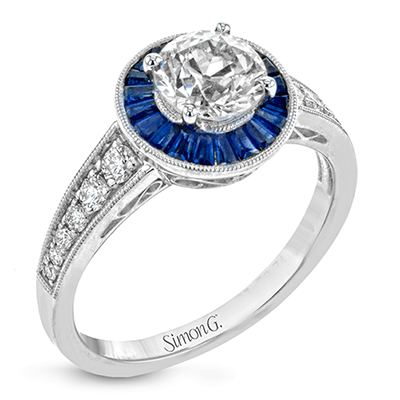 LR1028 ENGAGEMENT RING