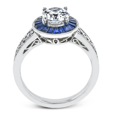 LR1028 ENGAGEMENT RING