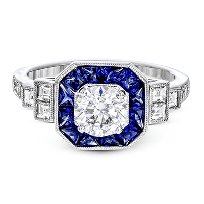 LR1059 ENGAGEMENT RING