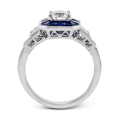 LR1059 ENGAGEMENT RING