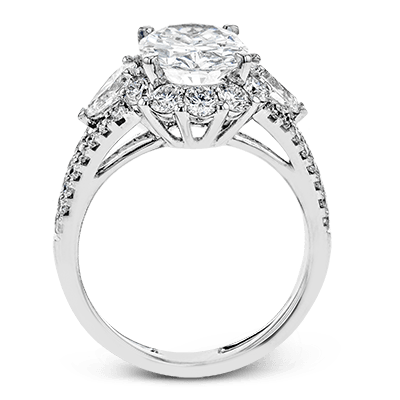 LR1096-A ENGAGEMENT RING