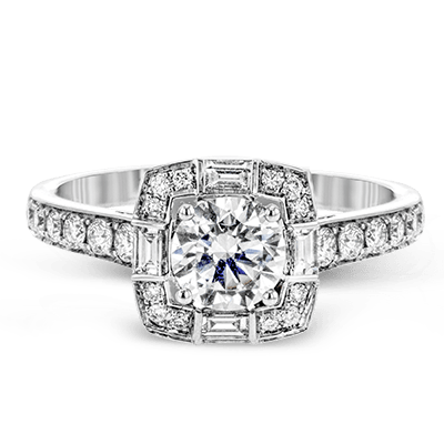 LR1151 ENGAGEMENT RING