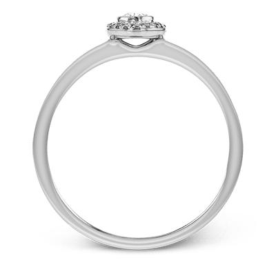 LR1170-OV ENGAGEMENT RING