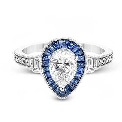 LR1187 ENGAGEMENT RING
