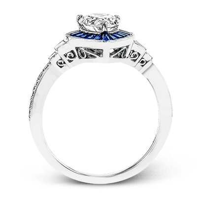 LR1187 ENGAGEMENT RING