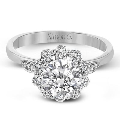 LR2138 ENGAGEMENT RING