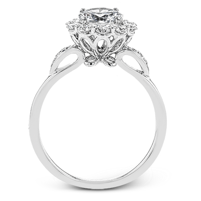 LR2138 ENGAGEMENT RING