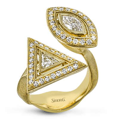 LR2662 RIGHT HAND RING