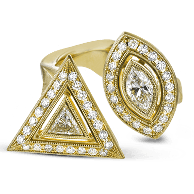 LR2662 RIGHT HAND RING