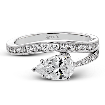 LR2824 ENGAGEMENT RING