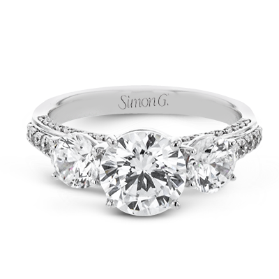 LR2838 ENGAGEMENT RING