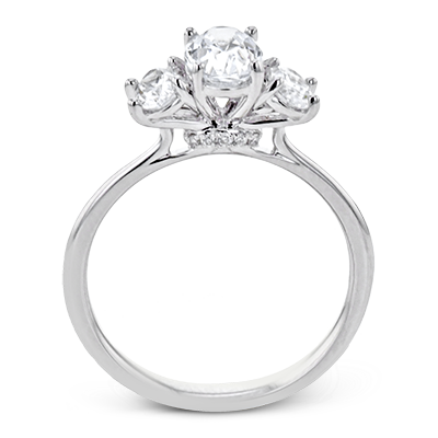 LR2841 ENGAGEMENT RING
