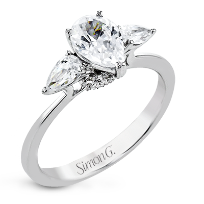 LR2842 ENGAGEMENT RING