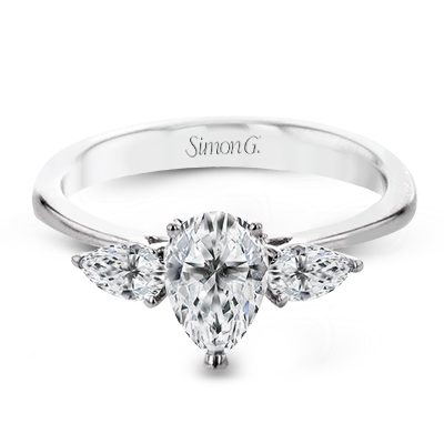 LR2842 ENGAGEMENT RING