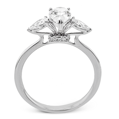 LR2842 ENGAGEMENT RING