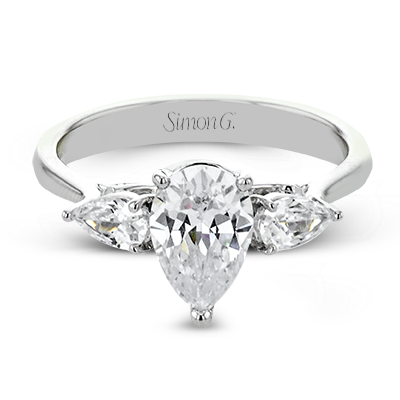 LR2844 ENGAGEMENT RING