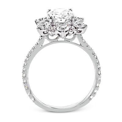LR2849 ENGAGEMENT RING